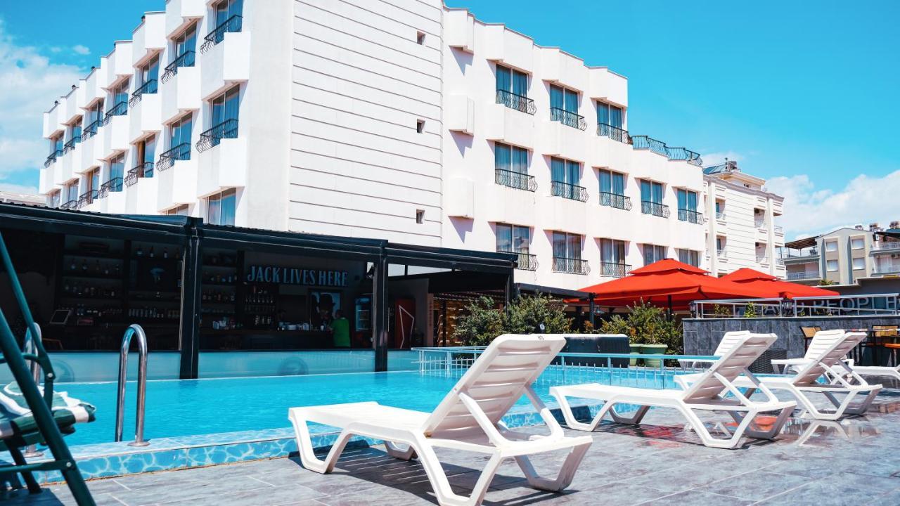 On Hotel Antalya Dış mekan fotoğraf