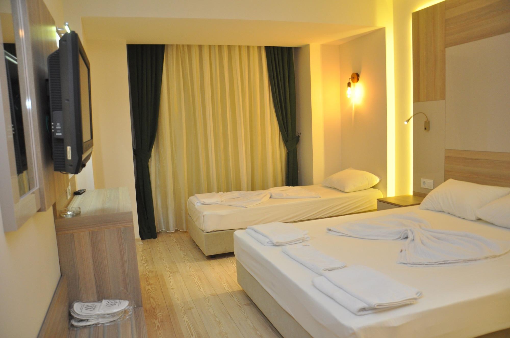 On Hotel Antalya Dış mekan fotoğraf